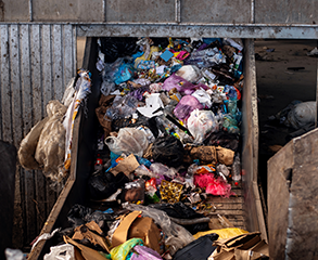 Trash Rooms